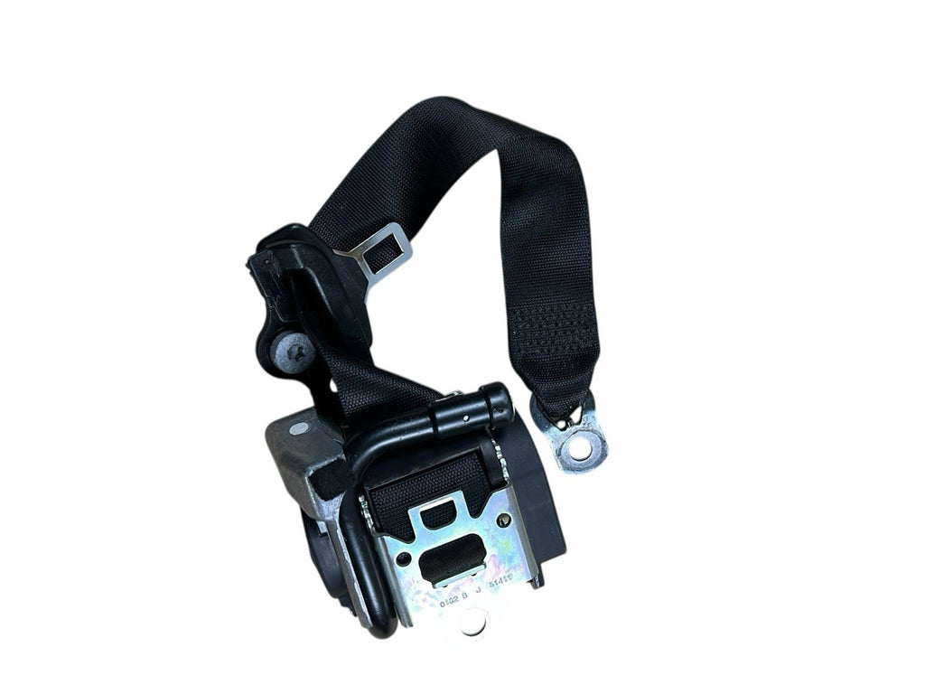 03-09 Mercedes W211 E350 E550 AMG Rear Left Driver Side Seat Belt  OEM 561187301