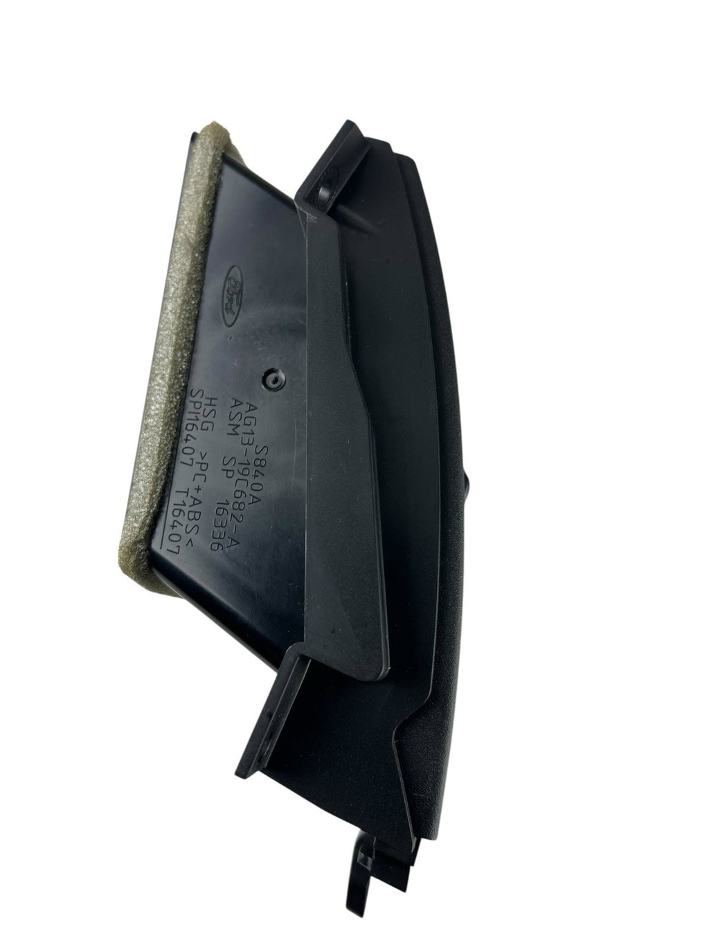 ✅DRIVER OUTER AC / HEATER VENT AG1319C682A 2013-2016 FORD TAURUS OEM