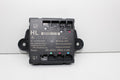 2008-18 MERCEDES E350 REAR LEFT SIDE DOOR CFONTROL MODULE OEM A2129003906