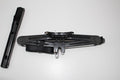 2917 LINCOLN MKZ SPARE TIRE JACK LIFT TOOL OEM HP5C17A078AA