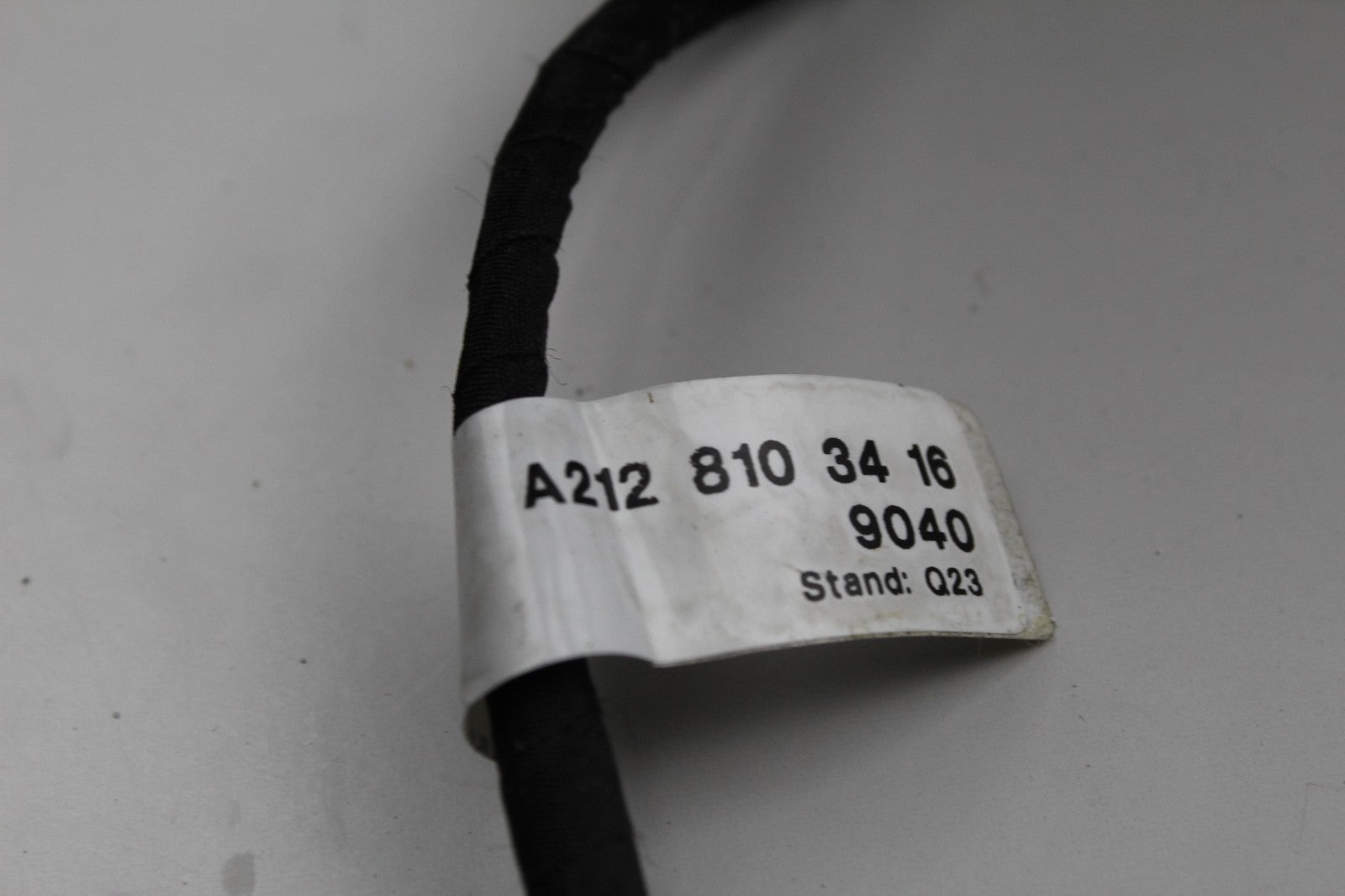 2012 MERCEDES E350 RIGHT PASSENGER DOOR MIRROR OEM A2128103416