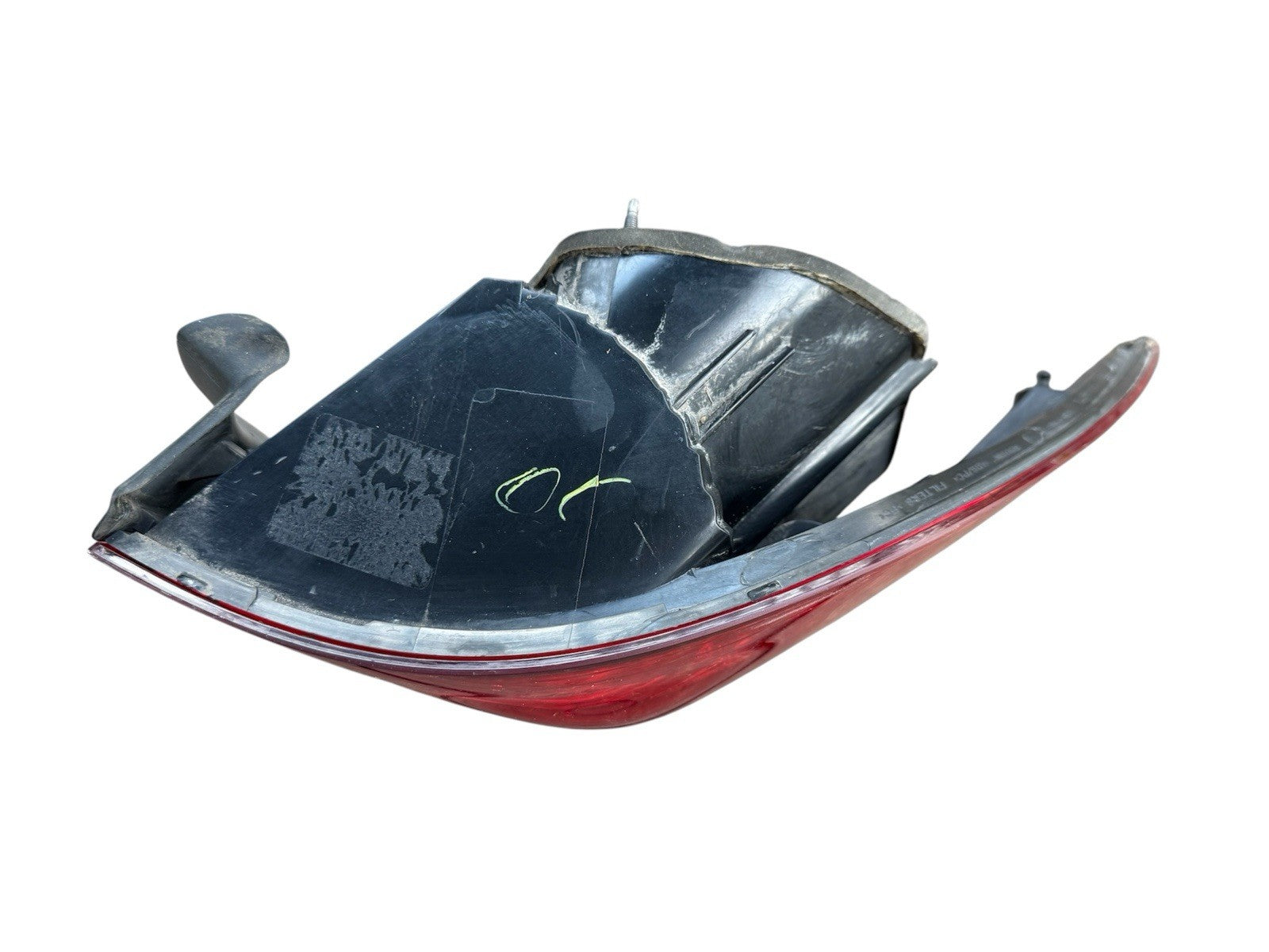 Right Rear Tailgate Stop Volkswagen 2010-2014 OEM 1K9 945 096 E