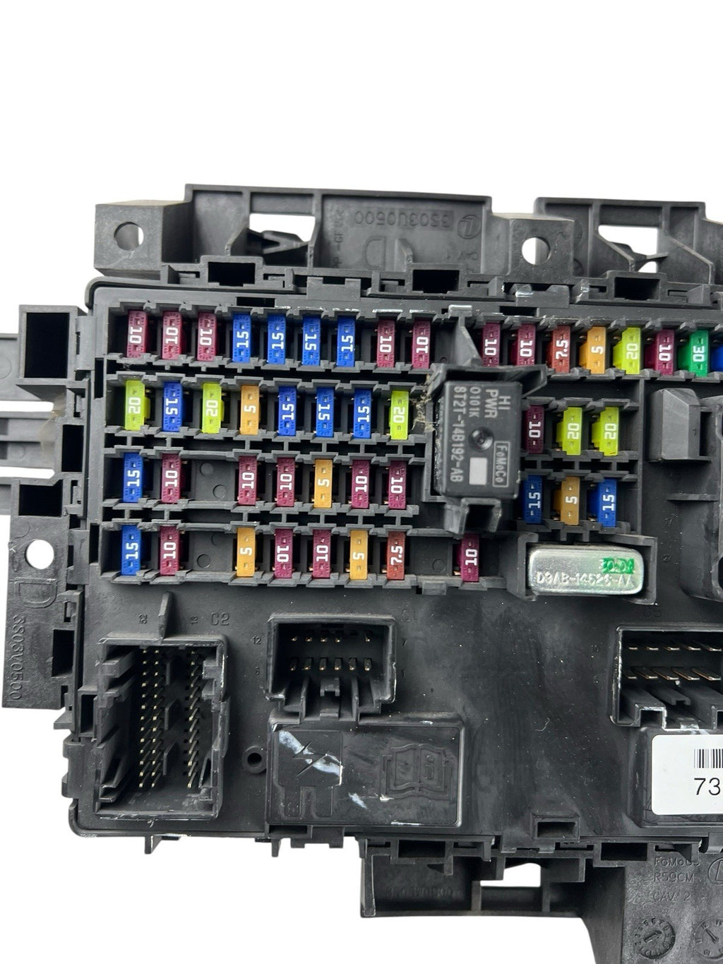 ✅2015 FORD TAURUS FUSE BOX CABIN FUSE JUNCTION BOX OEM FG1T15604AC