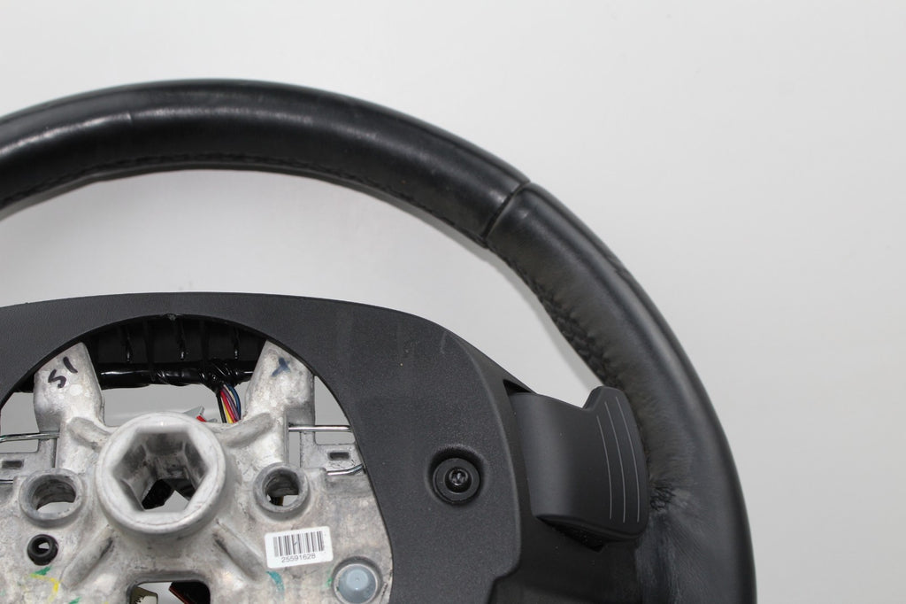 2015-20 LINCOLN MKZ STEERING WHEEL WITH SHIFTERS OEM FP533F563