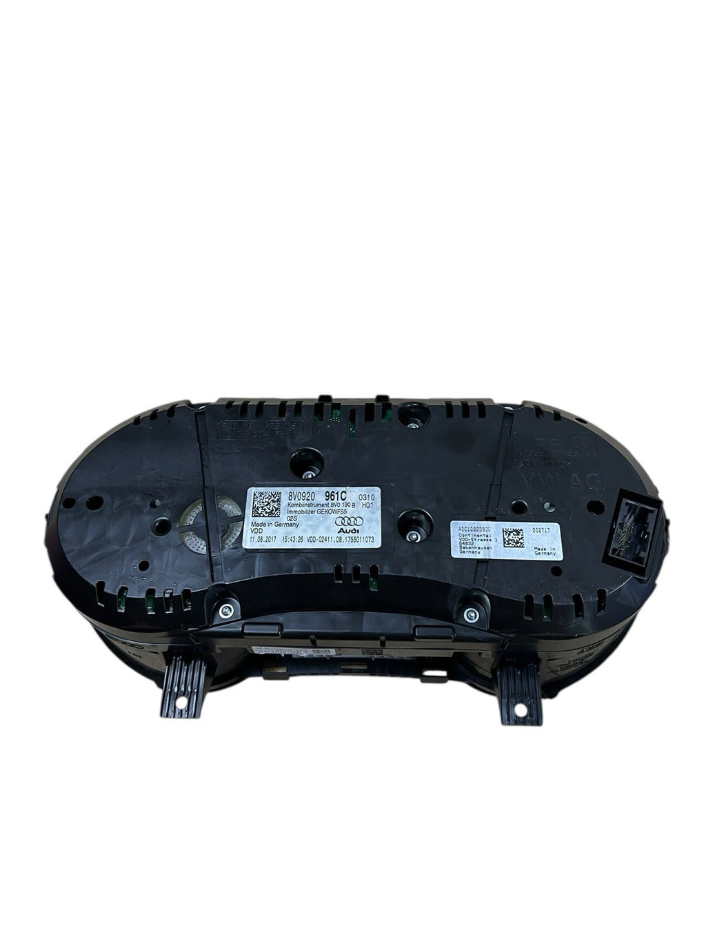 2015 2016 AUDI A3 Speedometer Cluster 8v0920  OEM