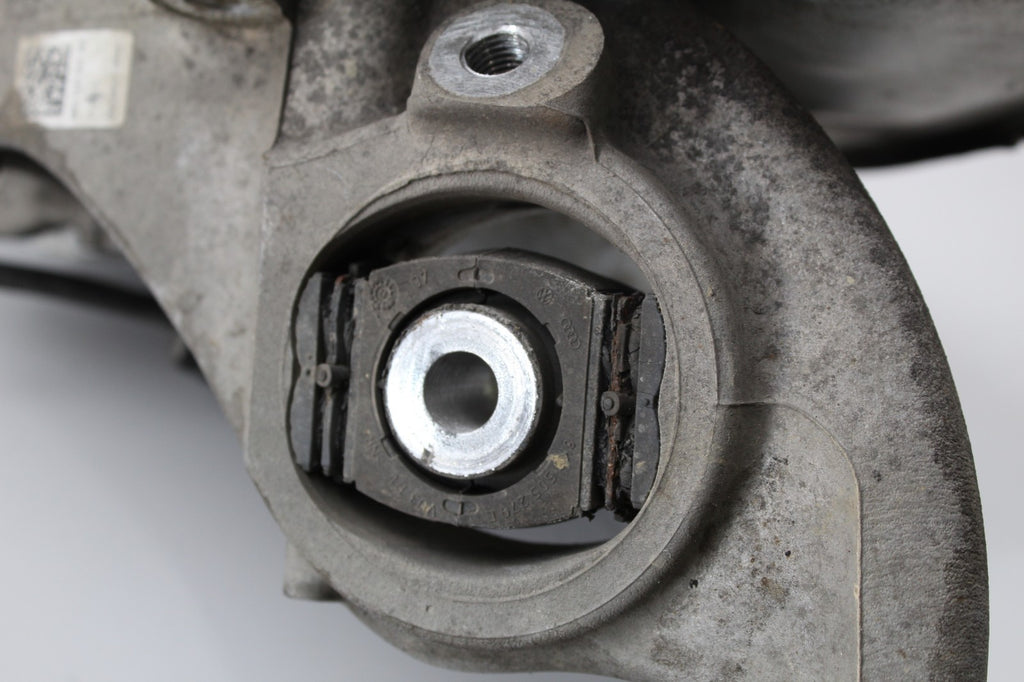 2008-2017 Audi S5 Rear Left LH Suspension Knuckle Spindle Hub Bearing OEM 8K0505
