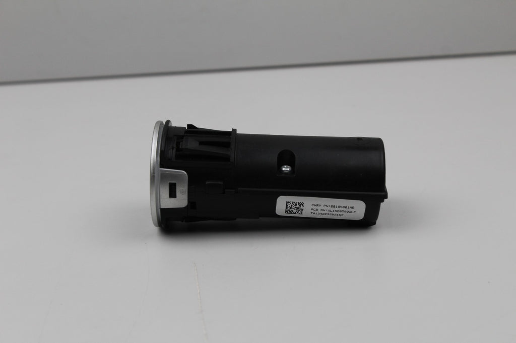 2015 DODGE CHALLENGER PUSH START BUTTON IGNITION SWITCH OEM 68185801AB