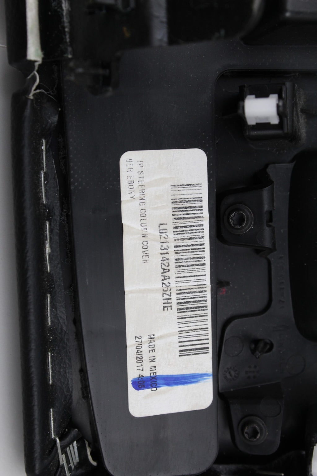 2017-20 LINCOLN MKZ FRONT LEFT DRIVER SIDE UNDER DASH KNEE PANEL OEM HP53F044F08