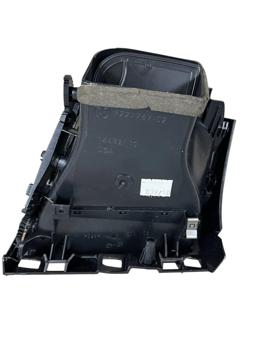 2011 BMW X5 (E70) LEFT FRONT DRIVER DASH HEATER A/C AIR VENT
