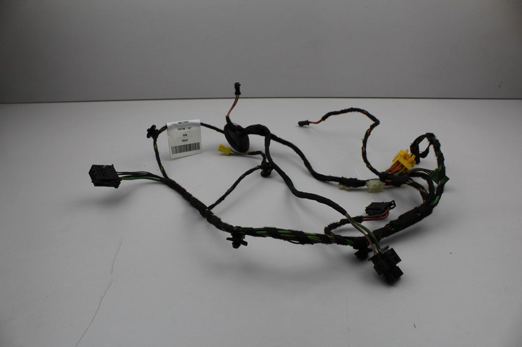 2010-2016 MERCEDES E350 FRONT RIGHT SIDEV DOOR WIRE WIRING HARNESS 212 540 05 32