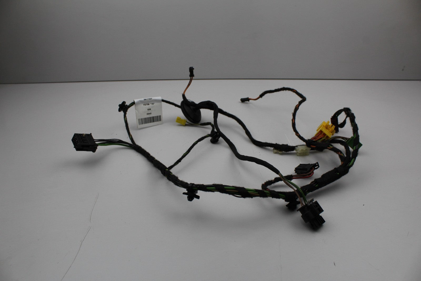 2010-2016 MERCEDES E350 FRONT RIGHT SIDEV DOOR WIRE WIRING HARNESS 212 540 05 32