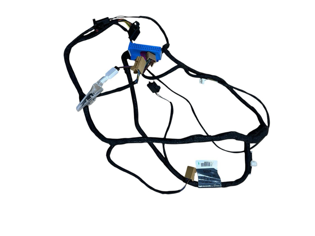 2015-20 Audi A3 Front Left Side Door Panel Wiring Harness OEM 8v4971035