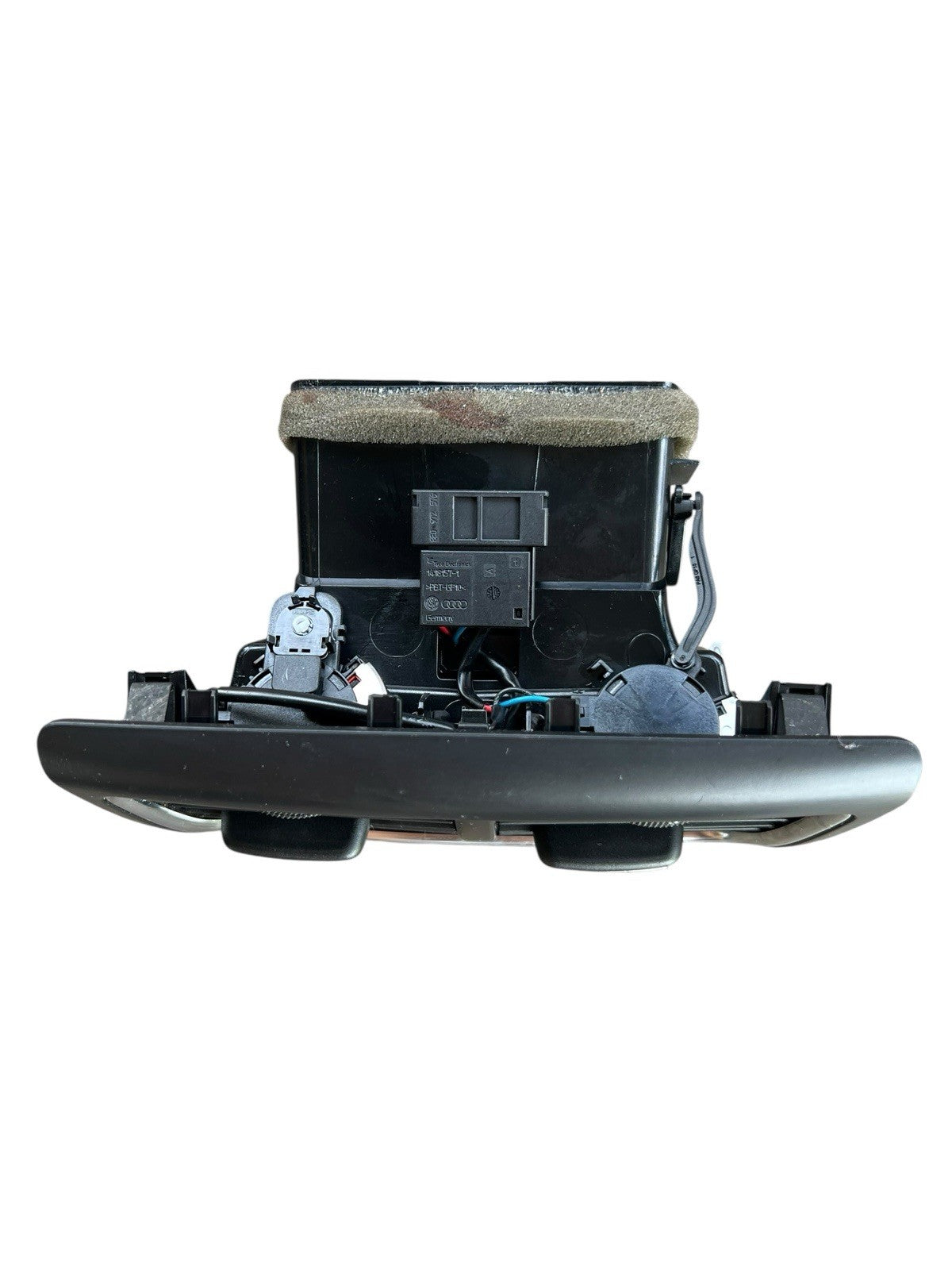 08-16 Audi A5 S5 Rear Center Console Air HVAC Trim Vent Cover  OEM #8K0 819 203