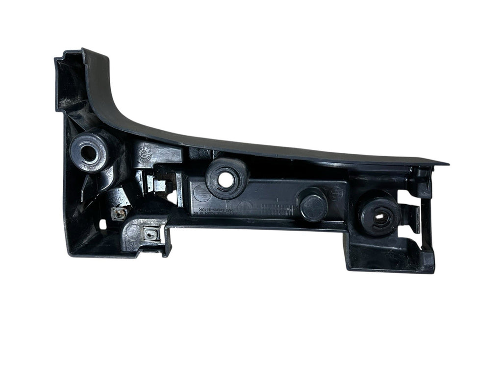 2007 - 2013 BMW X5 E70 Rear Left Side Bumper Mount Bracket Corner 7226935 OEM.
