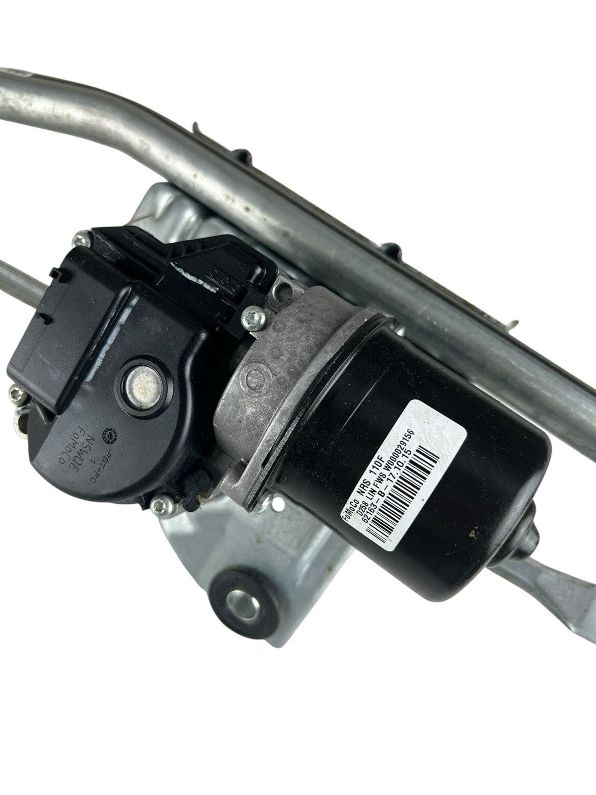 2015 FORD TAURUS Front Windshield Wiper Motor  W000029156 OEM