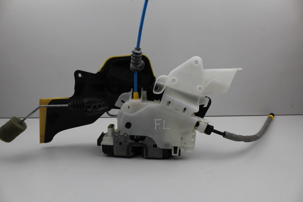 2010-16 MERCEDES BENZ FRONT LEFT N/S DOOR LOCK MECHANISM OEM A2127230308