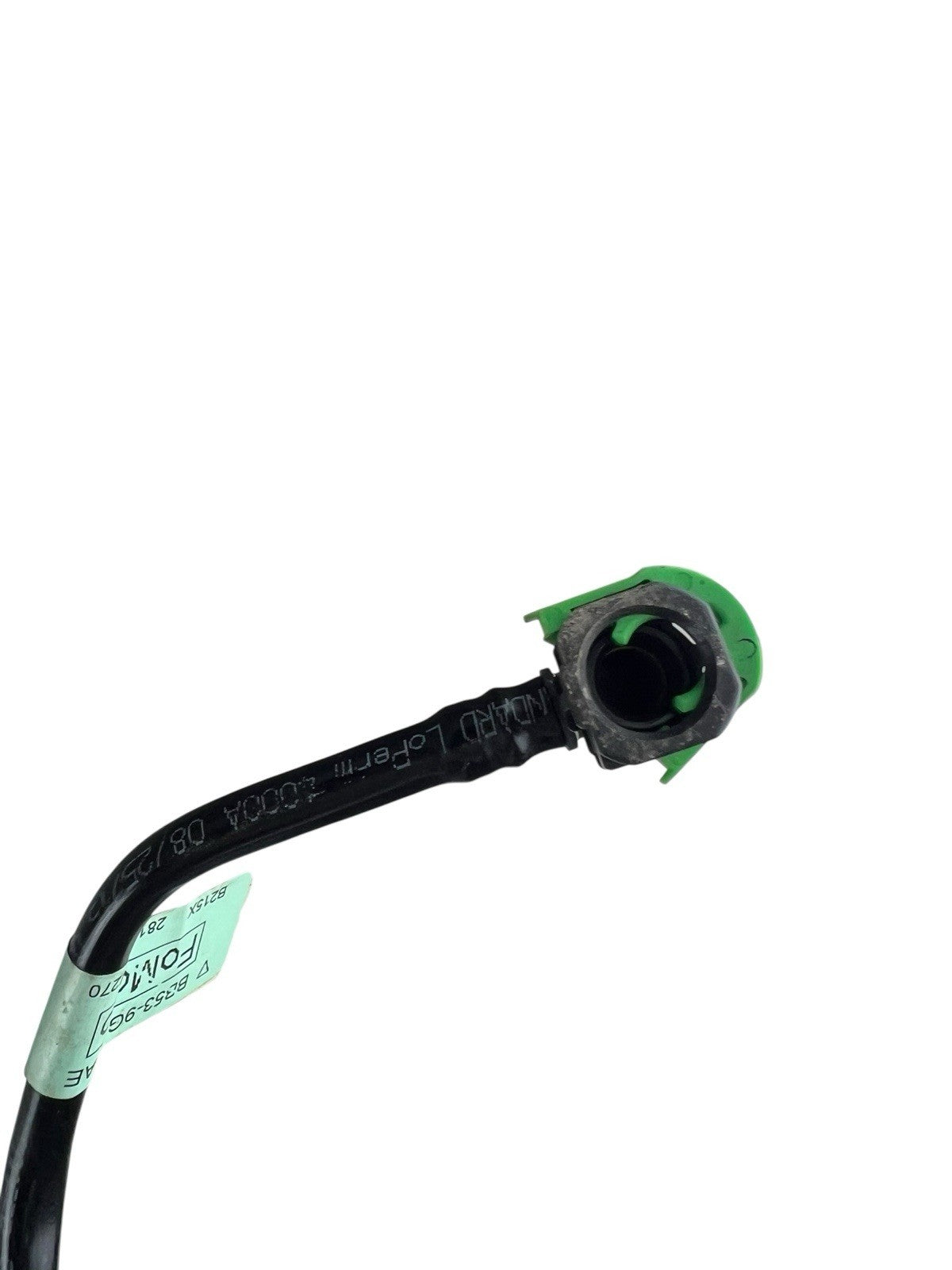 2015 Ford Taurus Fuel Tank Connecting Hose Line OEM BB53 9G271 AE