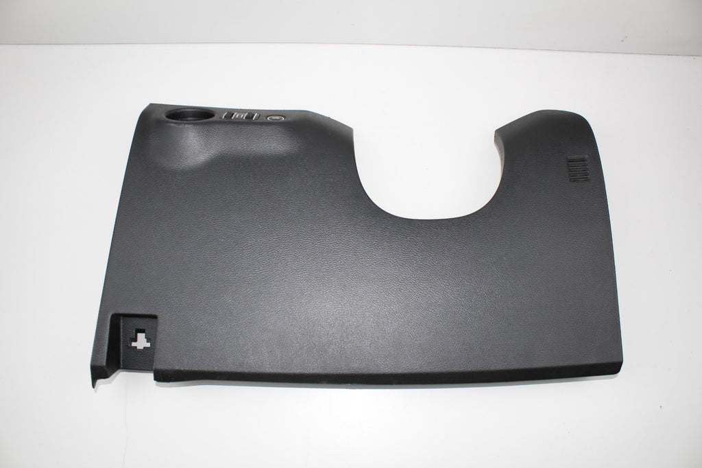 2015-18 DODGE CHALLANGER DASH LOWER STEERING COLUM TRIM PANEL OEM S5LA16DX9AC