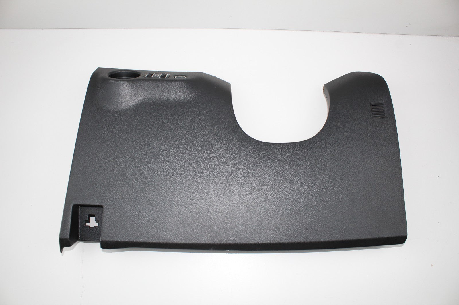 2015-18 DODGE CHALLANGER DASH LOWER STEERING COLUM TRIM PANEL OEM S5LA16DX9AC