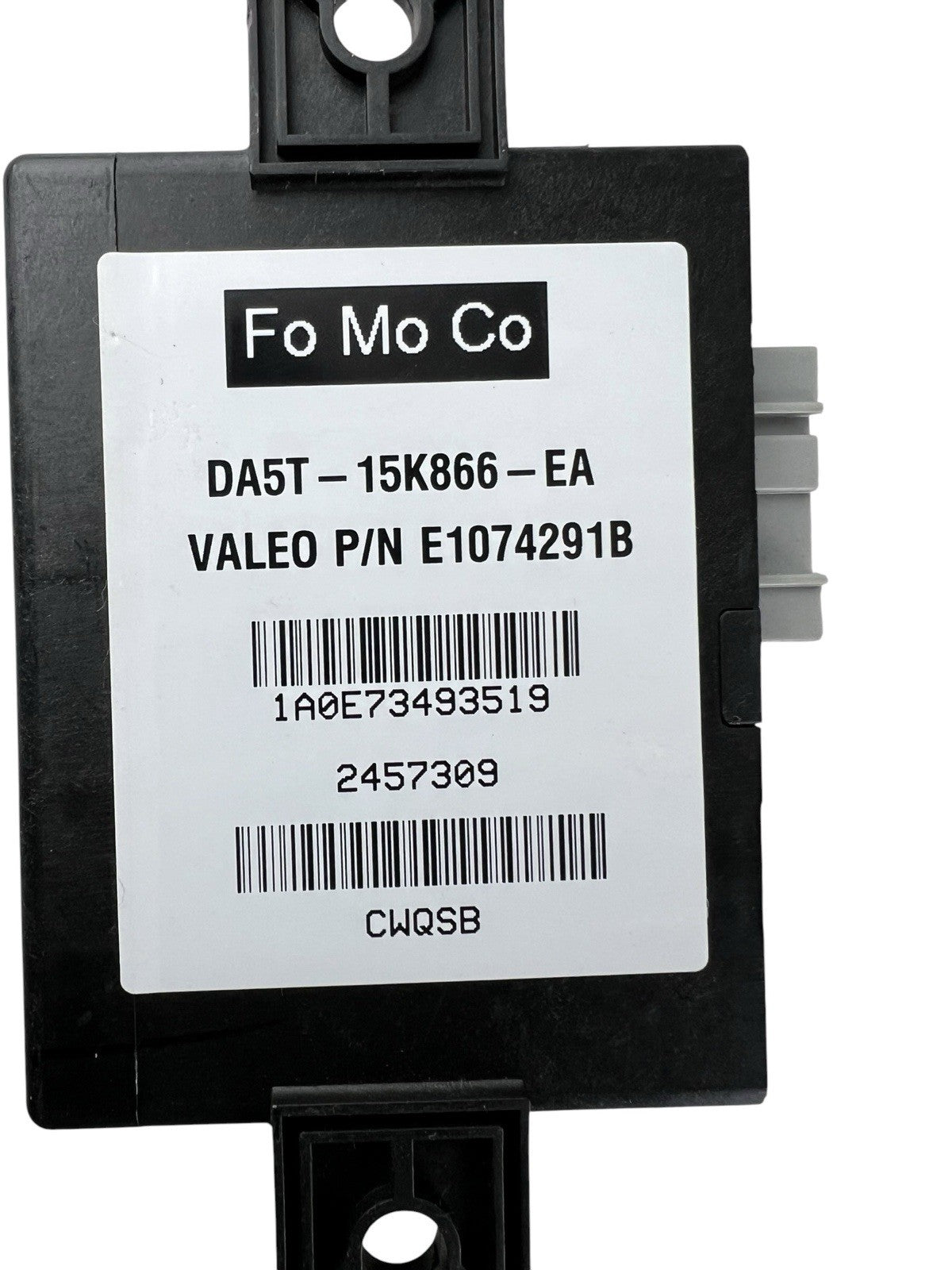 ✅13-15 Ford TAURUS  Rear Park Assist Sensor Control Module OEM DA5T-15K866-EA