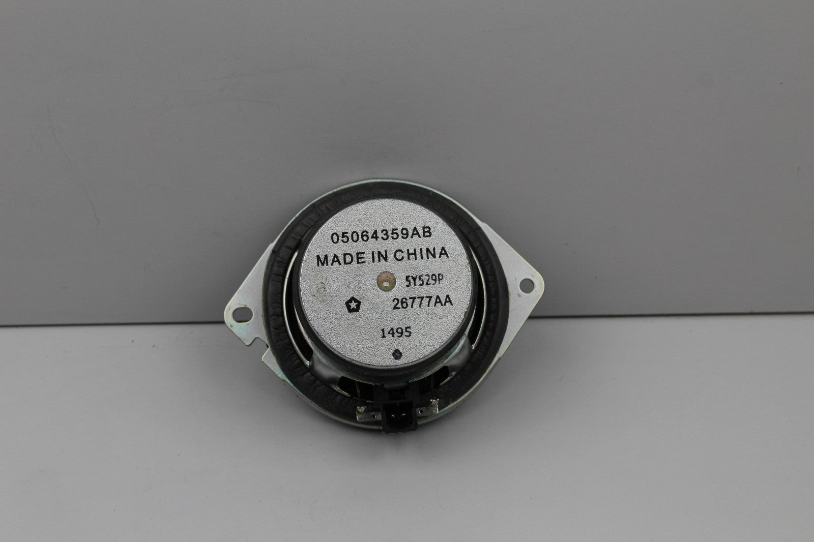 2015-23 DODGE CHALLENGER LEFT OR RIGHT DASH AUDIO SPEAKER OEM 05064359AB