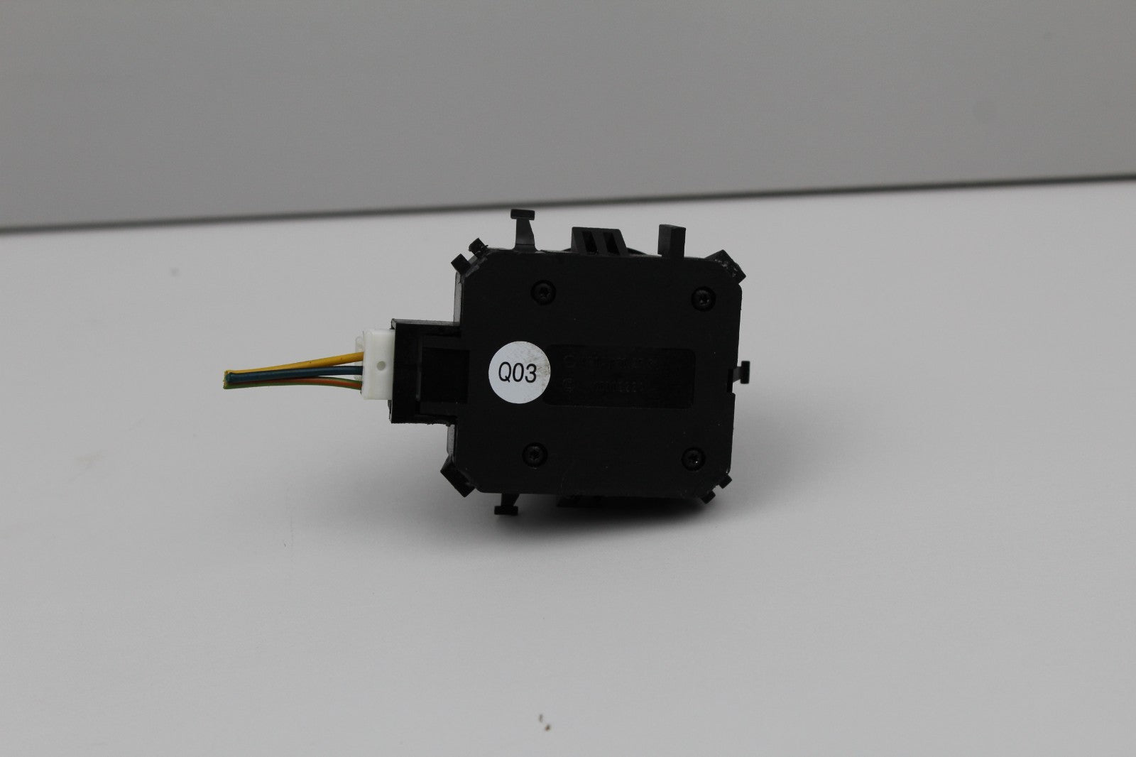 2012 MERCEDES E350 FRONT LEFT SIDE SEAT ADJUSTMENT SWITCH OEM A2048702558