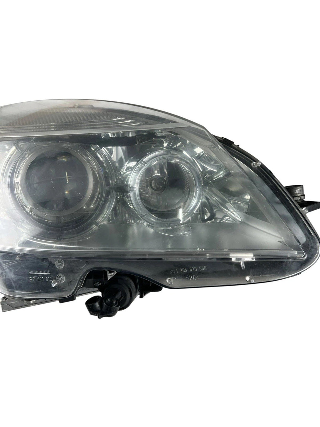 08-11 Mercedes W204 C350 C300 Right Side Headlight Lamp Xenon Assembly OEM