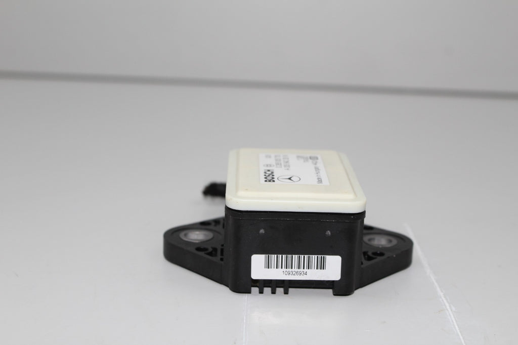 2010-16 MERCEDES E350 COUPE ACCELERATION YAW RATE SENSOR OEM A0055422618