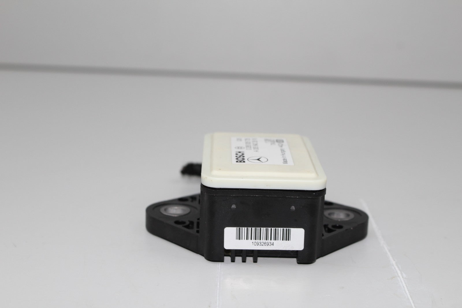 2010-16 MERCEDES E350 COUPE ACCELERATION YAW RATE SENSOR OEM A0055422618