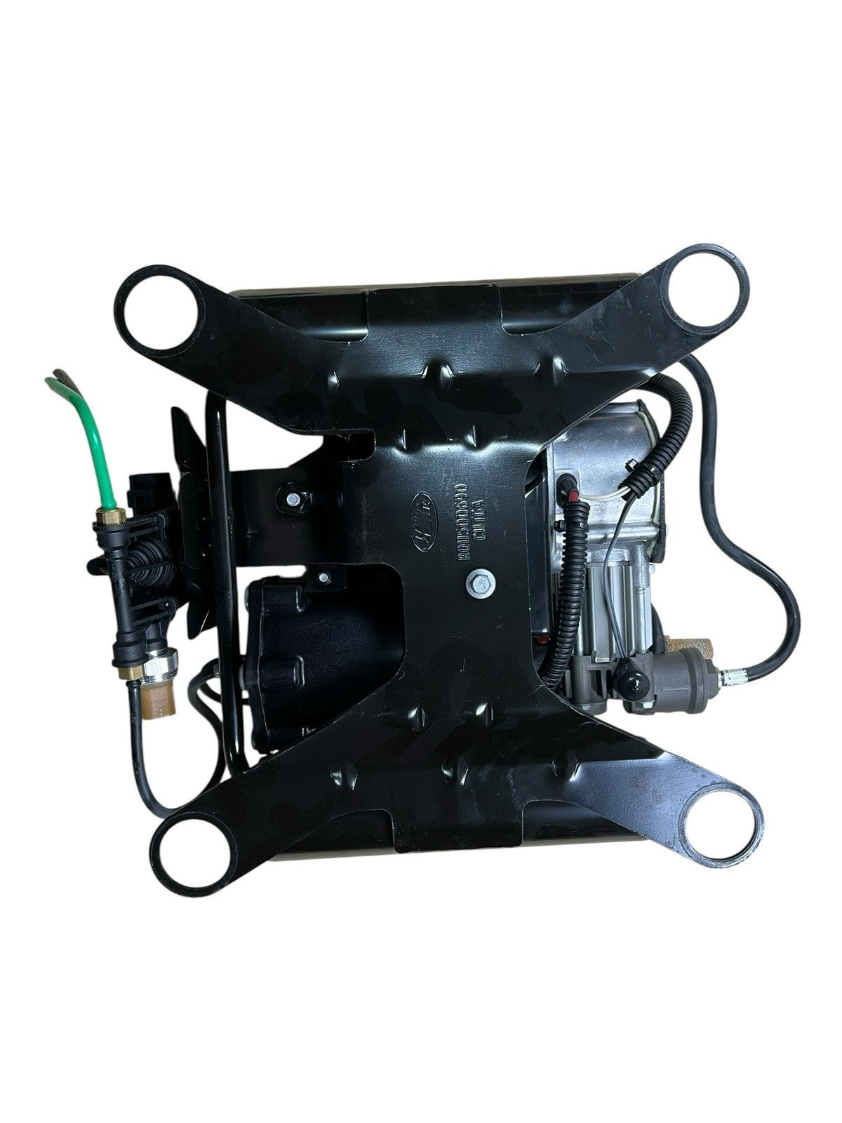 05-13 Range Rover Hse Air Suspension Compressor Pump  OEM 6H4219G525CE