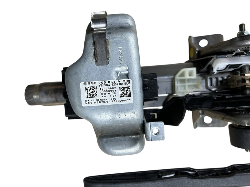 2015-2020 Audi A3  Bare Steering Column Shaft 5Q1419502AP OEM Original