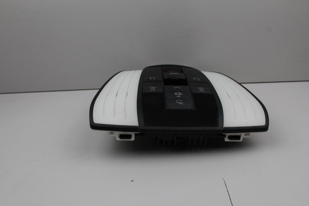 11-17 Mercedes W212 E350 E550 Front Overhead Console Dome Map Light W/Switch OEM