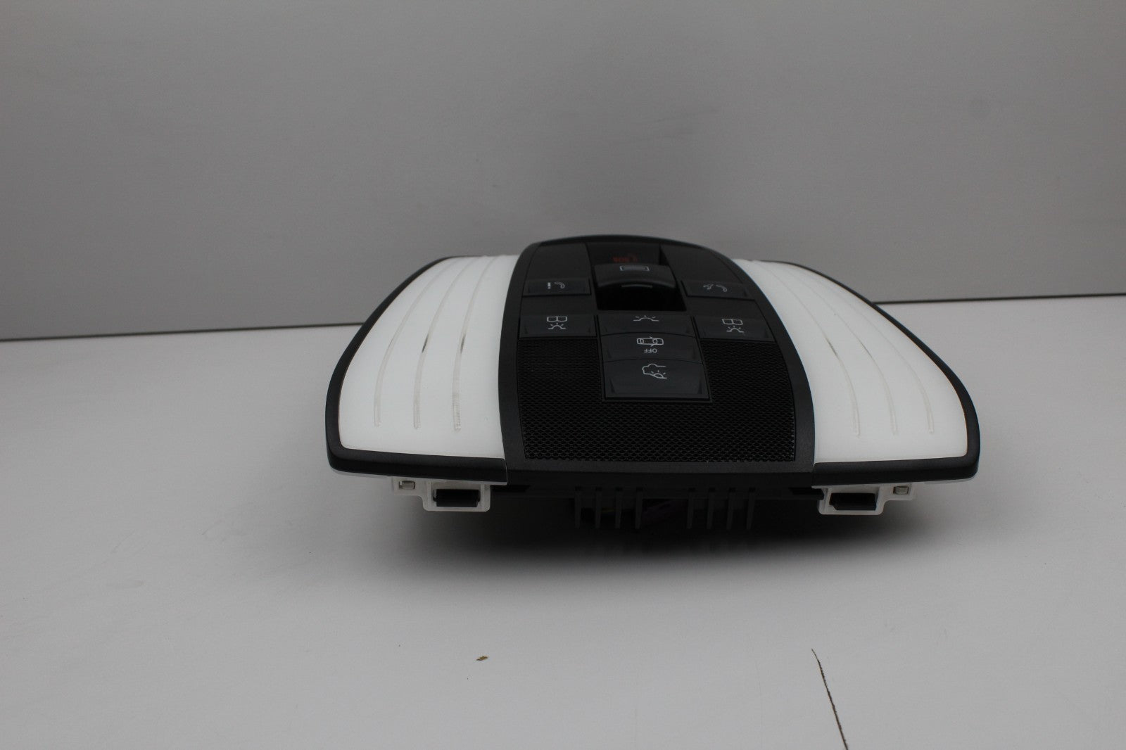 11-17 Mercedes W212 E350 E550 Front Overhead Console Dome Map Light W/Switch OEM