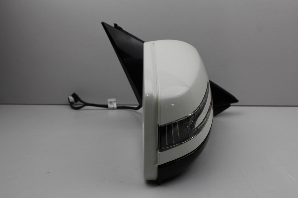 2012 MERCEDES E350 RIGHT PASSENGER DOOR MIRROR OEM A2128103416