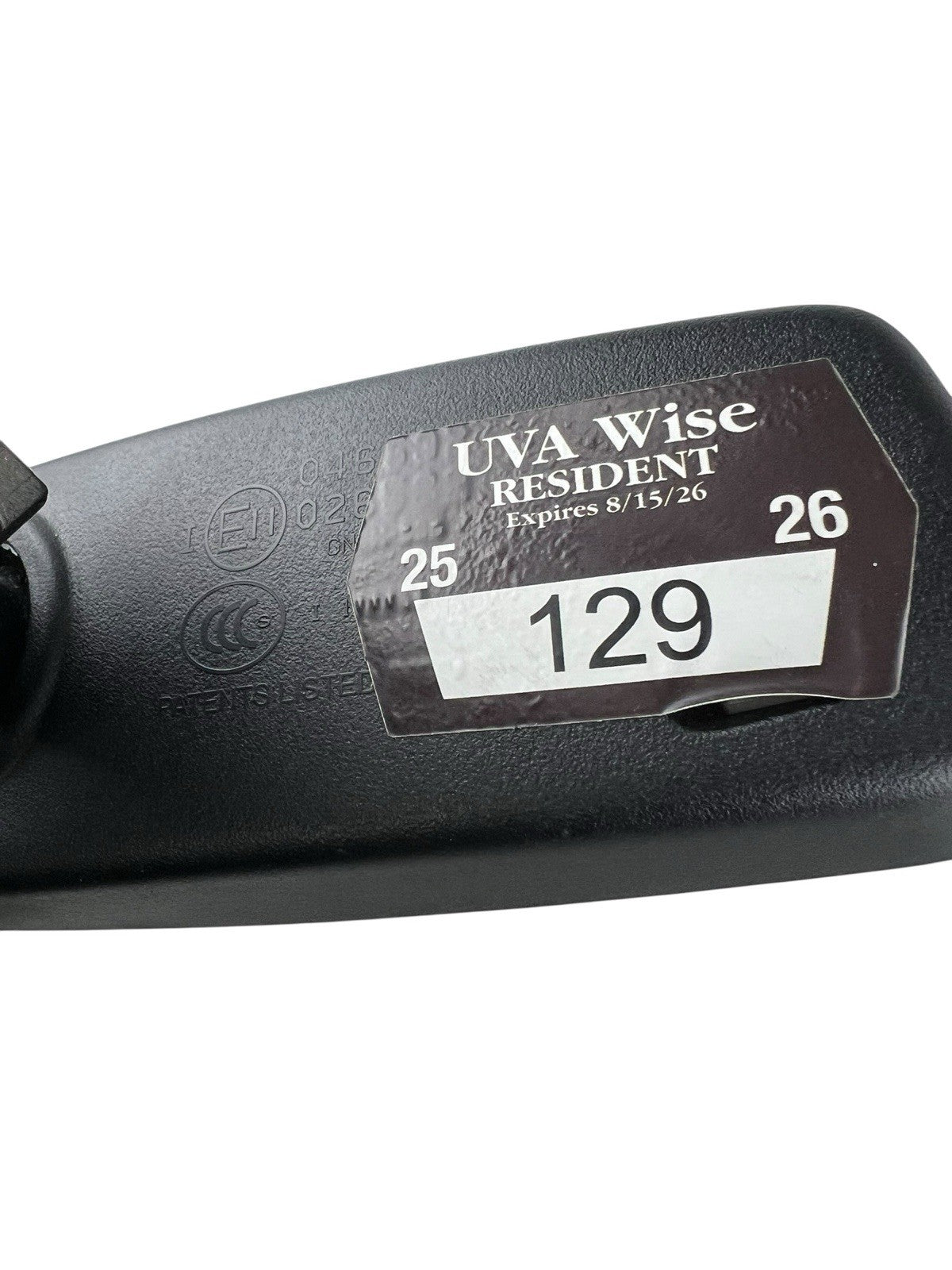 ✅2013-2019 FORD TAURUS INTERIOR REAR VIEW MIRROR DU5A-17E678-CN OEM