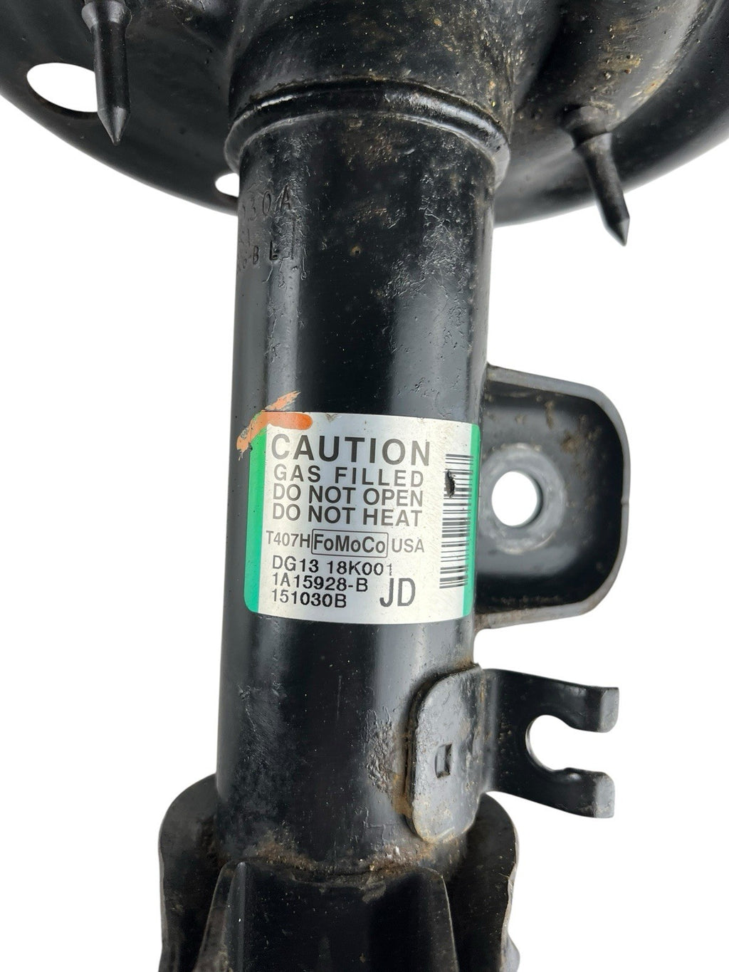 2015 Ford Taurus Front Left Shock Strut OEM  DG1418k001