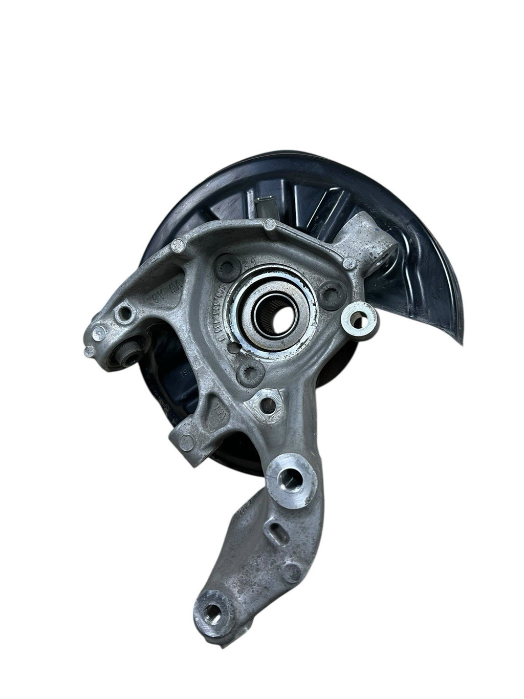2015-2020 Audi Volkswagen A3 S3 Golf Rear Spindle Knuckle Hub LH Side 5Q0505435J