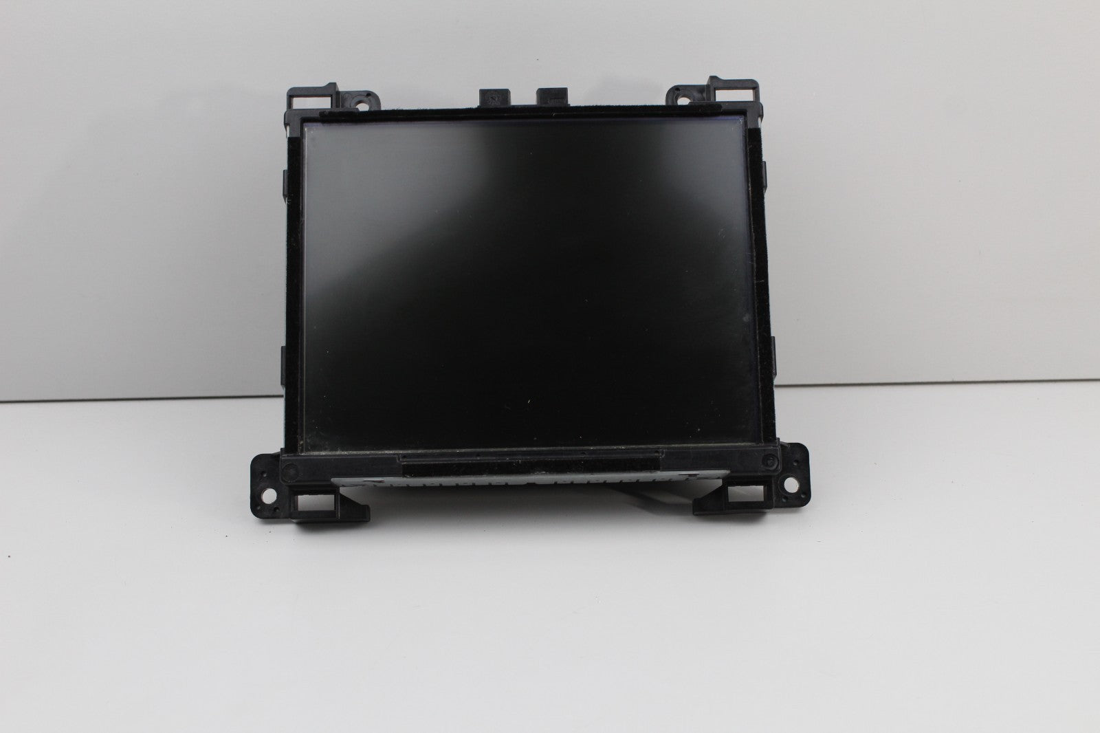 2015-25 DODGE CHALLENGER TOUCH SCREEN DISPLAY OEM 68206389AI
