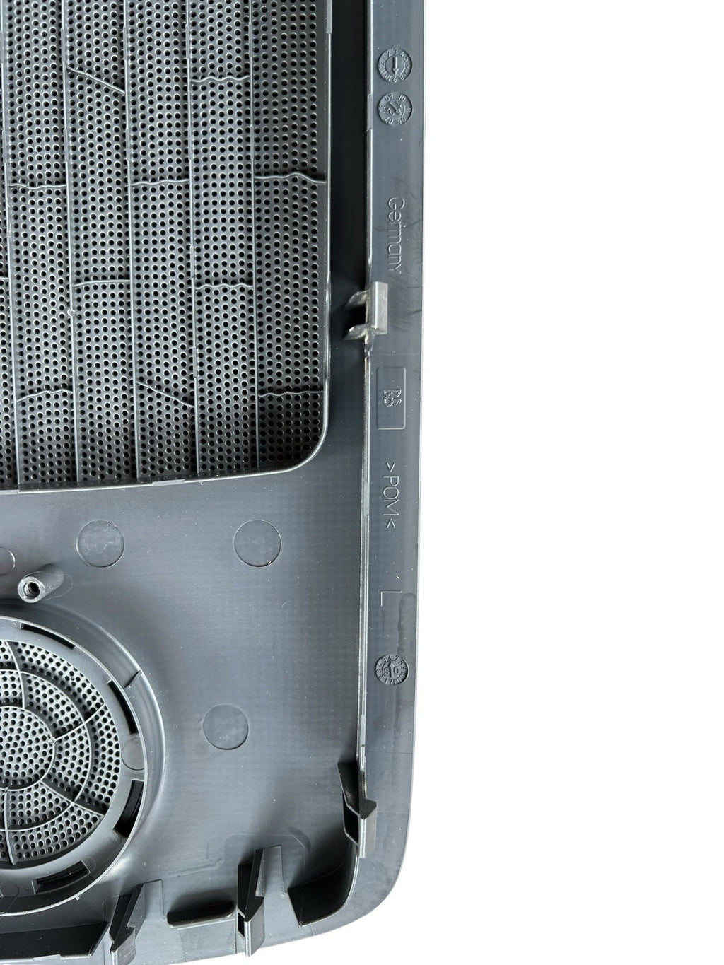 2008-2016 Audi A5 S5 Rear Left Deck Speaker Cover  Grille OEM #8T0 035 405D