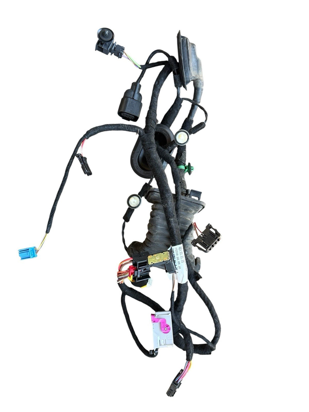2010-2014 Volkswagen Jetta Front Right Door Wire Harness OEM￼1K9971121D