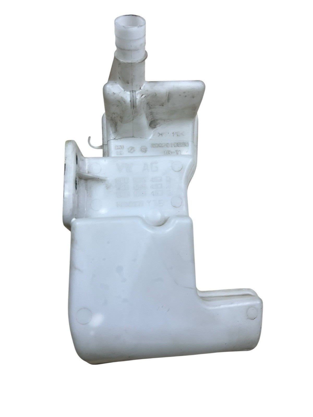 2011-18 Volkswagen Jetta Windshield Washer Fluid Reservoir Bottle OEM 5C6955453