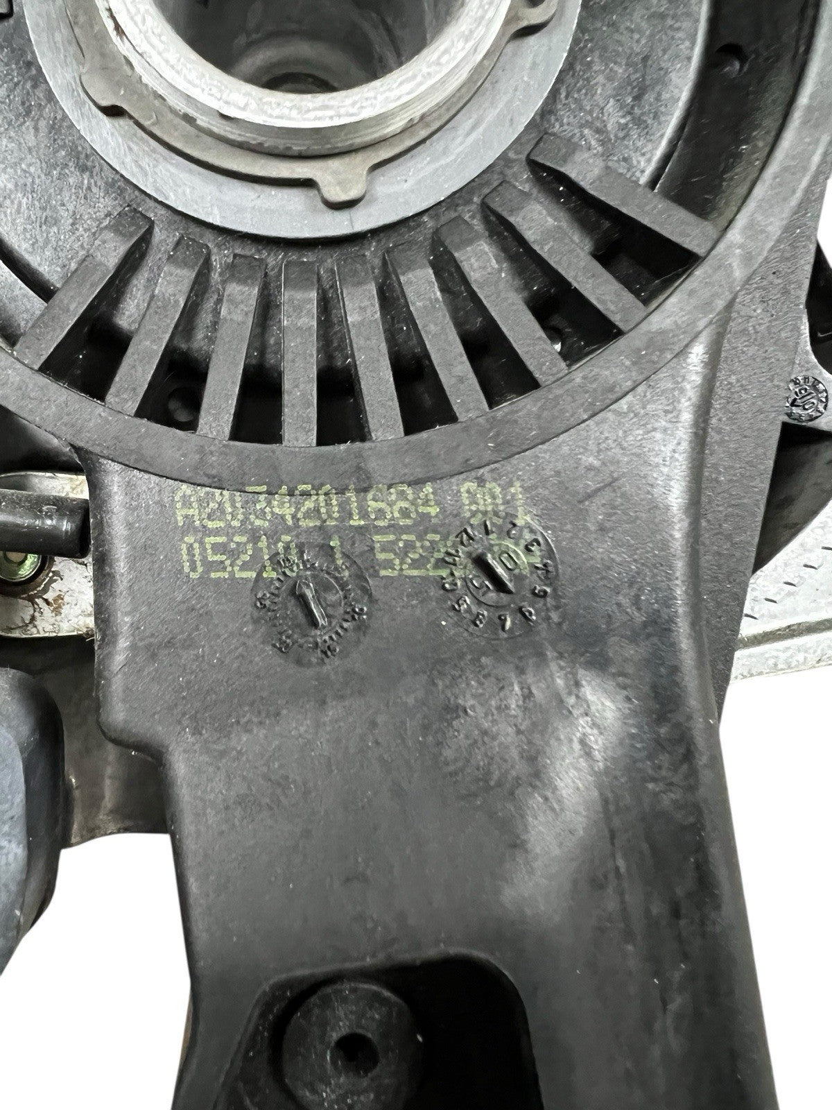 2006 Mercedes E350 Pedal Assembly OEM A2034201684