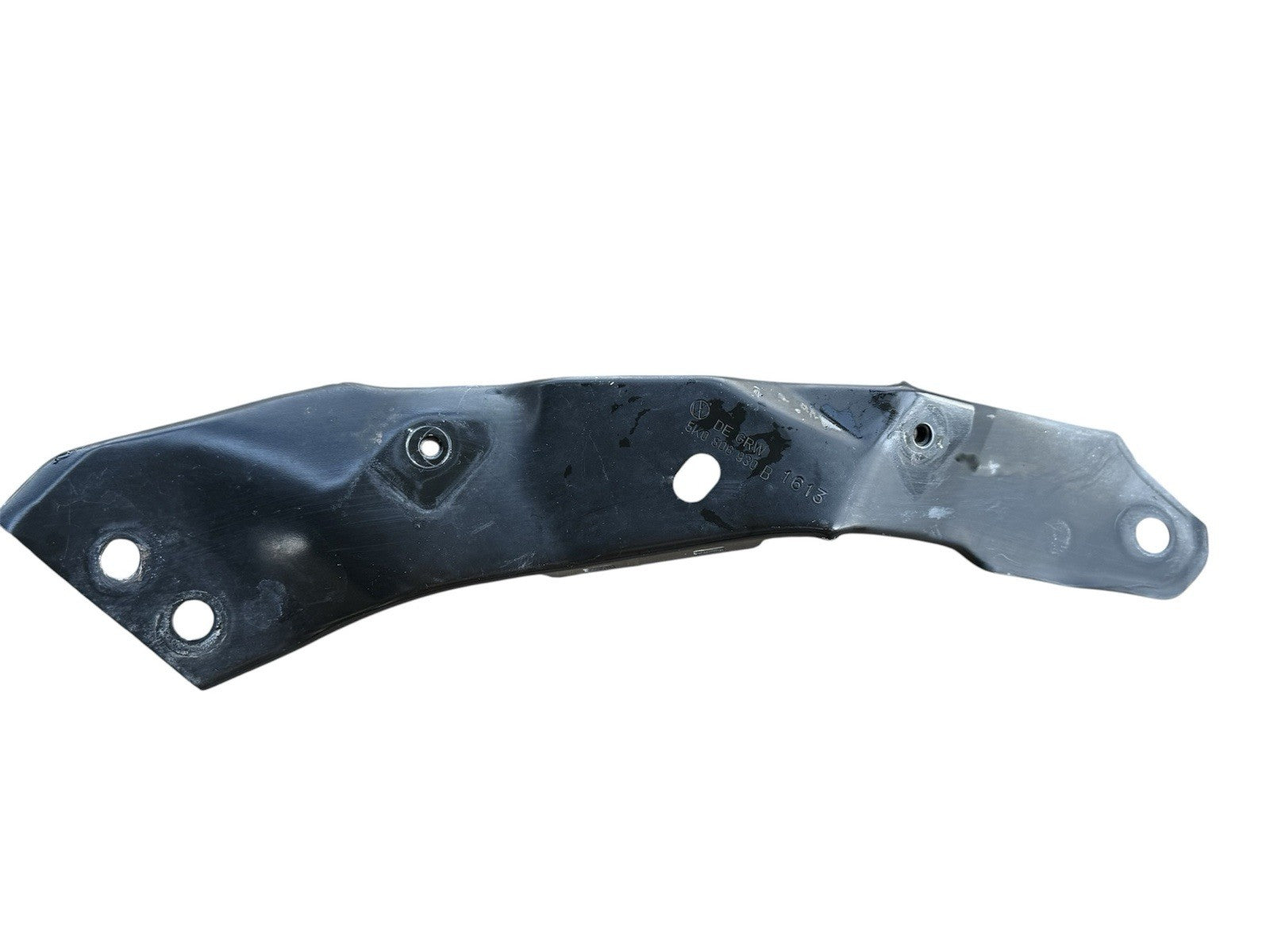 2010-2014 VOLKSWAGEN JETTA BUMPER BRACE RADIATOR HOLDER SUPPORT OEM 5K0806930B