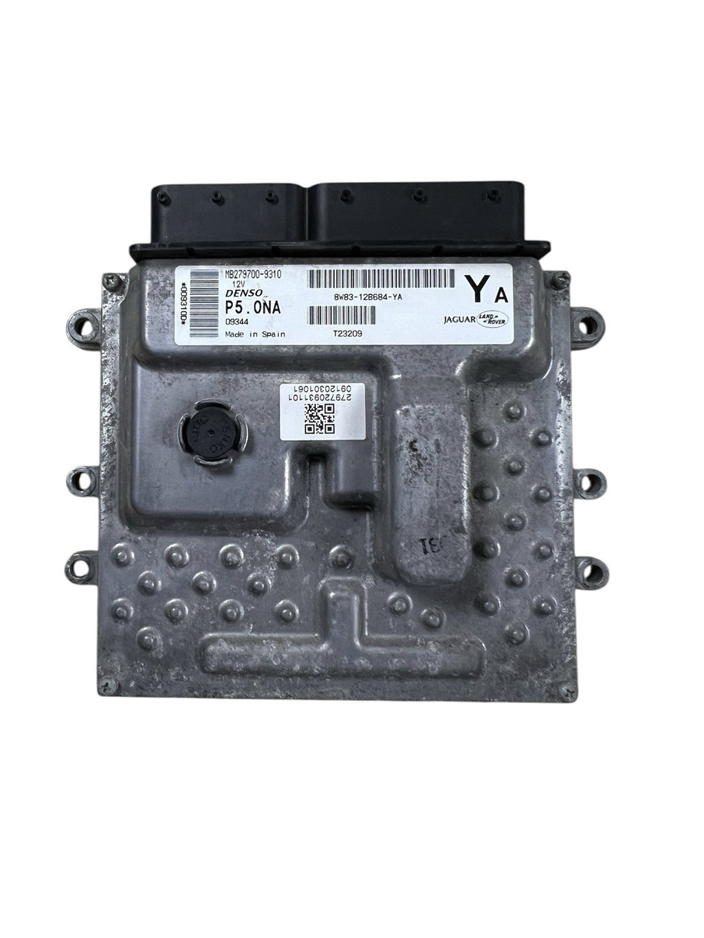 Jaguar Land Rover ECU Engine Control Module OEM MB279700-9310 2010 Land Rover