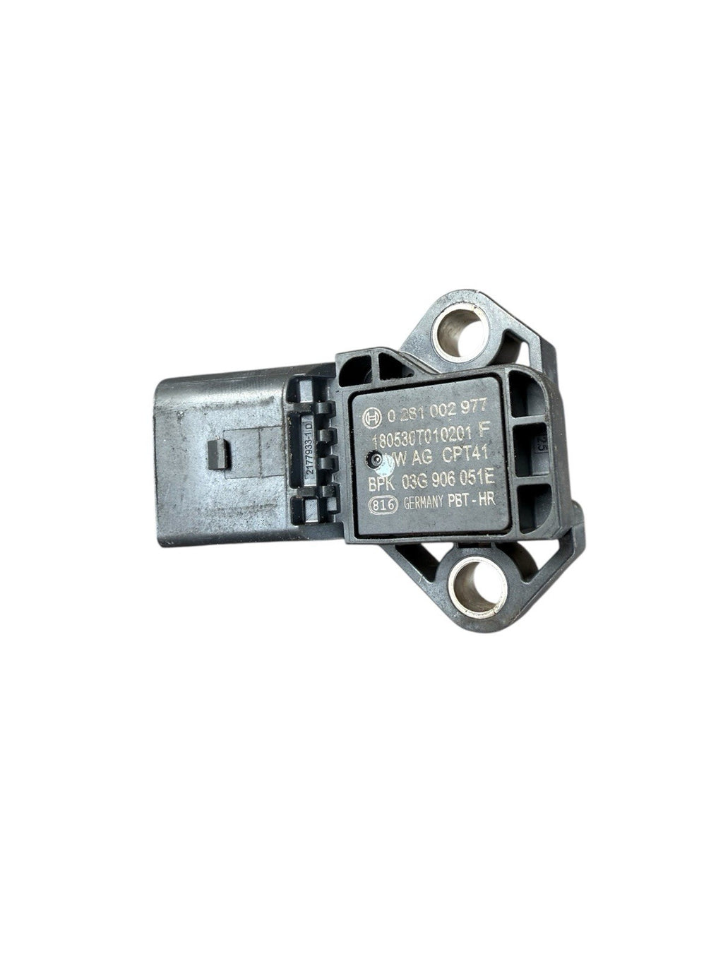 VW Jetta Air pressure Sensor OEM  03G 906 051E