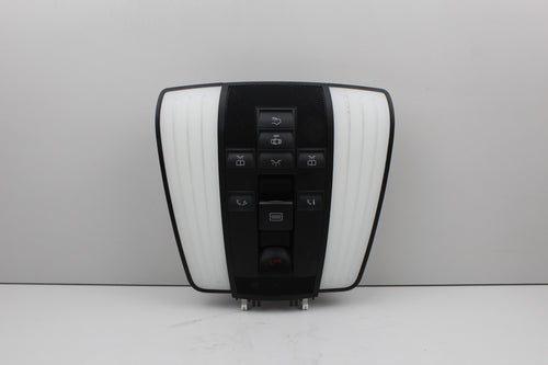 11-17 Mercedes W212 E350 E550 Front Overhead Console Dome Map Light W/Switch OEM