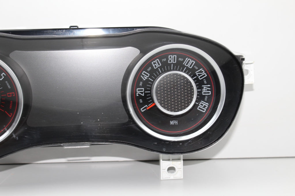 2015-2020 DODGE CHALLENGER R/T SPEEDOMETER CLUSTER 144 MILS OEM P68223914AG