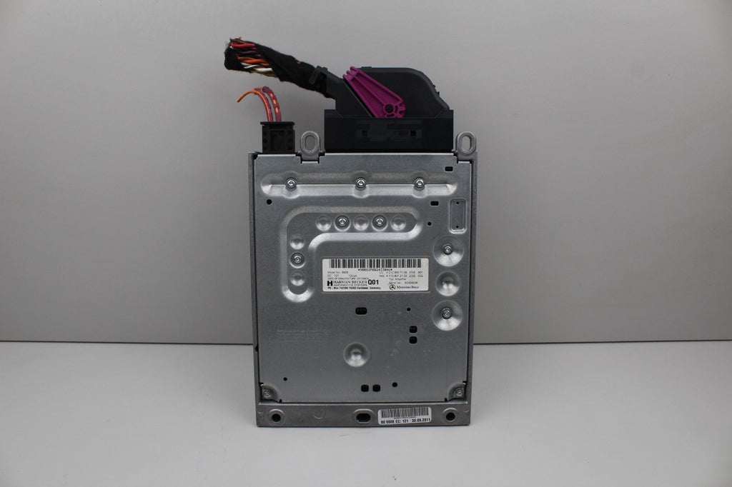 2008-17 MERCEDES E350 AMPLIFIER AMP HARMAN /BECKER OEM A2129007108