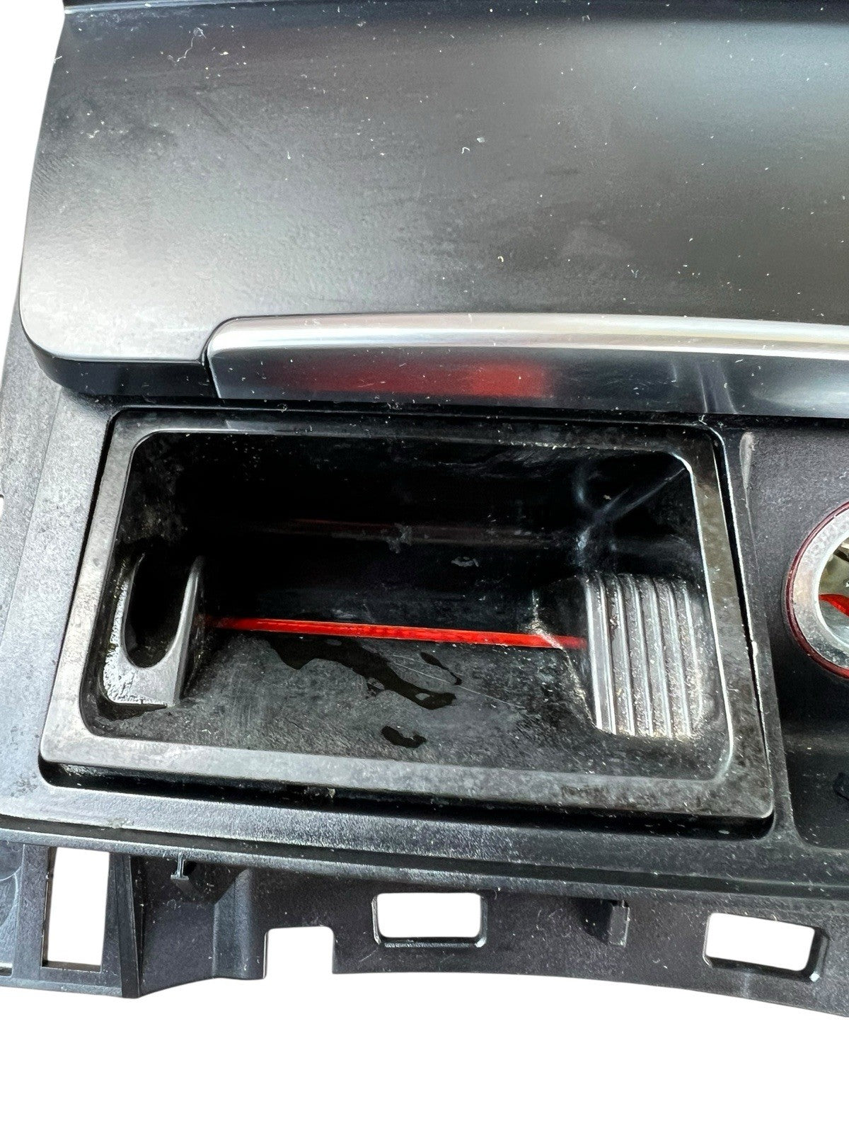 2009-2016 Audi S5 A4 A5 Q5 Front Center Console Cup Holder 8K0-857-951-C OEM