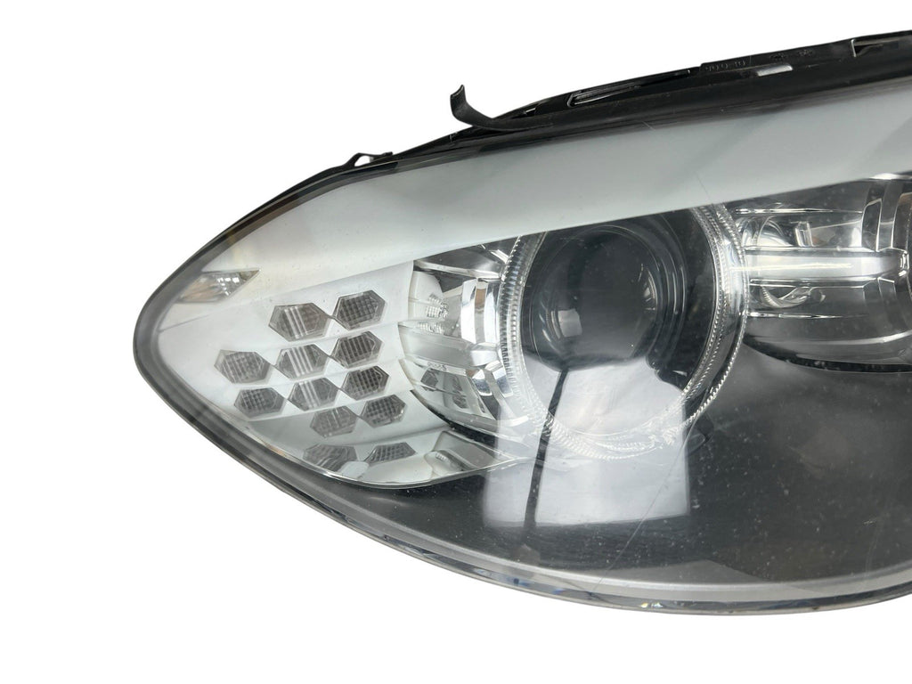 ✅2011-2013 BMW F10 M5 528i 535i Right Passenger Adaptive Xenon Headlight OEM